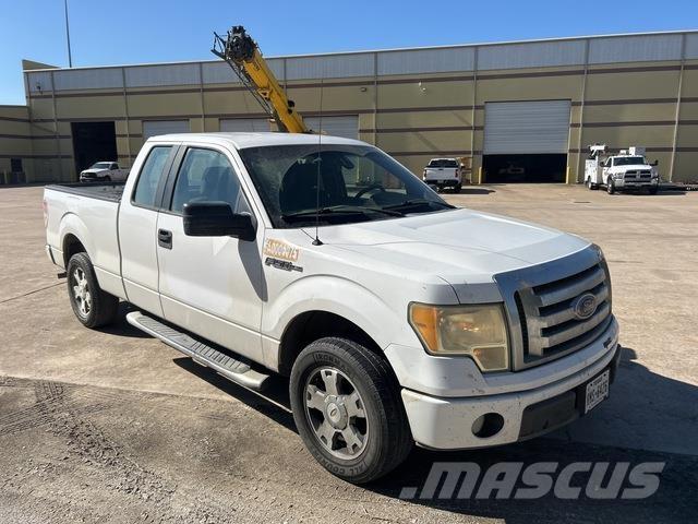 Ford F-150 Pick up de caixa aberta