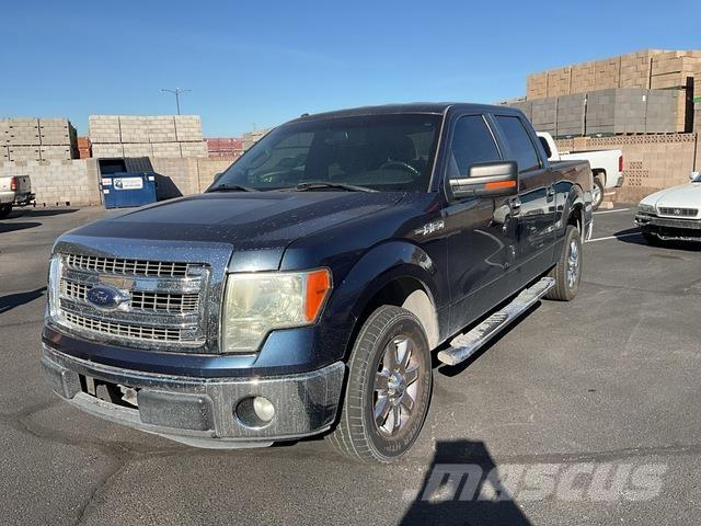 Ford F-150 Pick up de caixa aberta