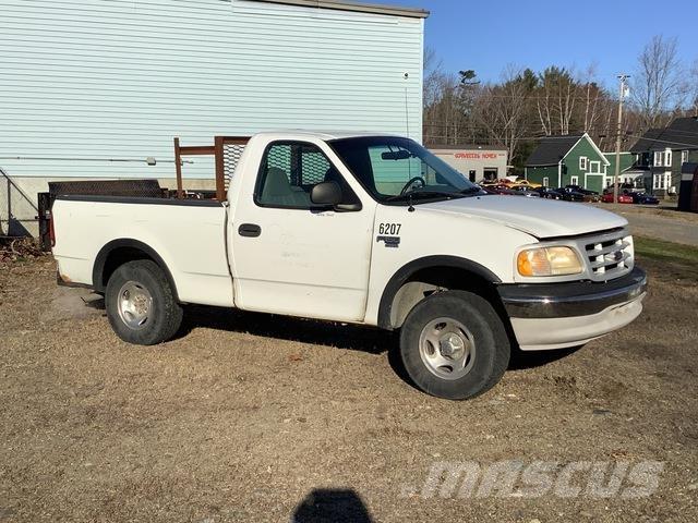 Ford F-150 Pick up de caixa aberta