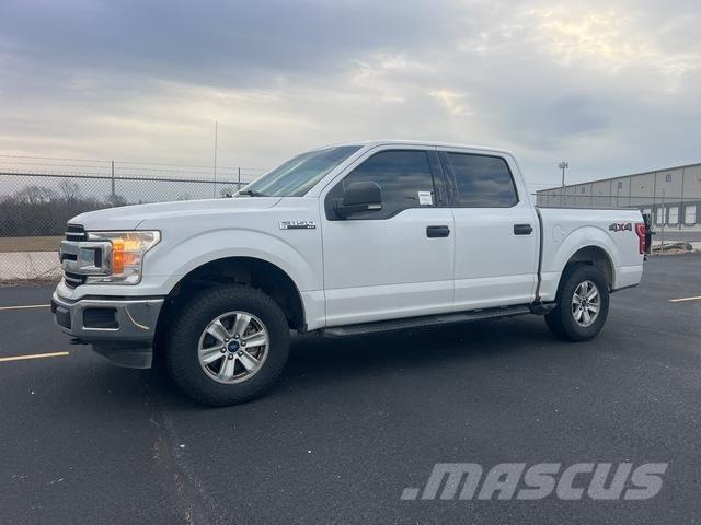 Ford F-150 Pick up de caixa aberta