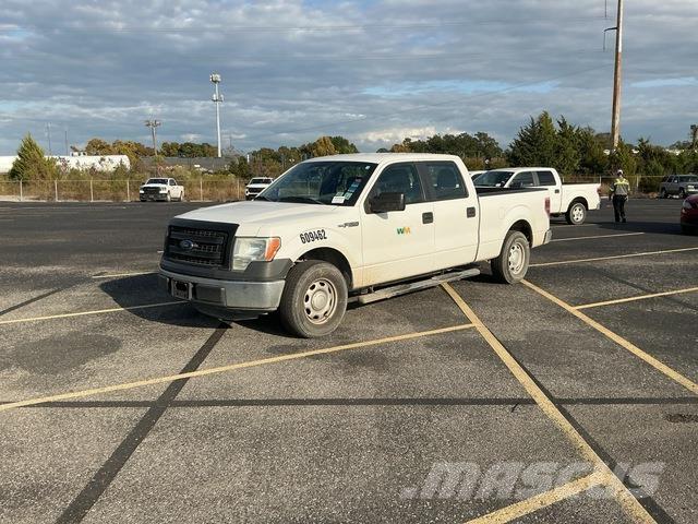 Ford F-150 Pick up de caixa aberta