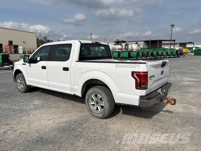 Ford F-150 Pick up de caixa aberta