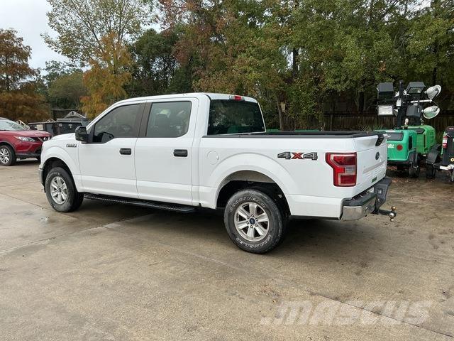 Ford F-150 Pick up de caixa aberta