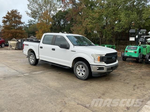 Ford F-150 Pick up de caixa aberta