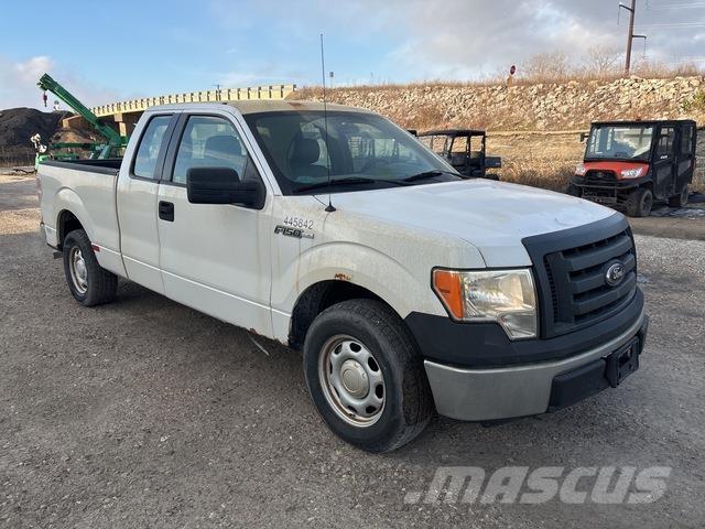 Ford F-150 Pick up de caixa aberta
