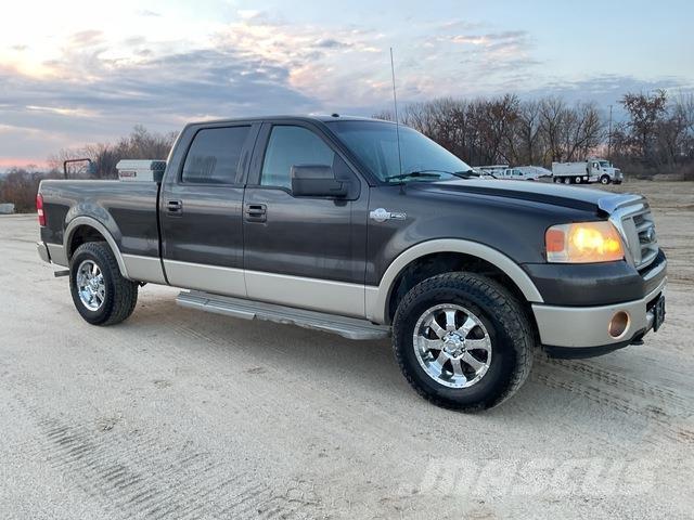 Ford F-150 Pick up de caixa aberta