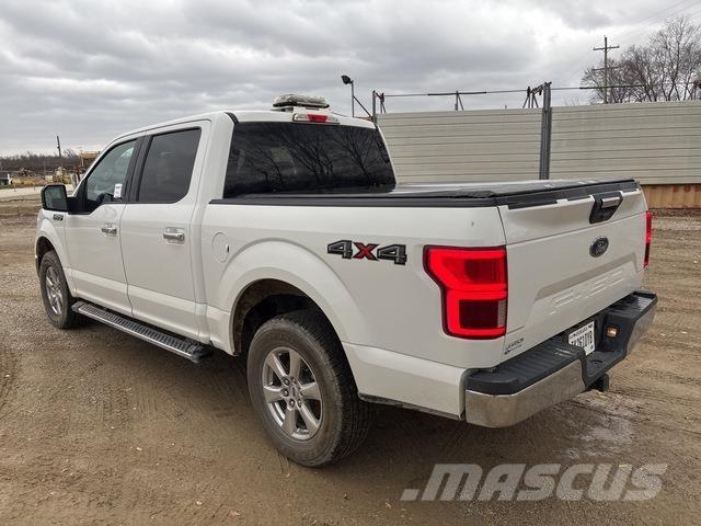 Ford F-150 Pick up de caixa aberta