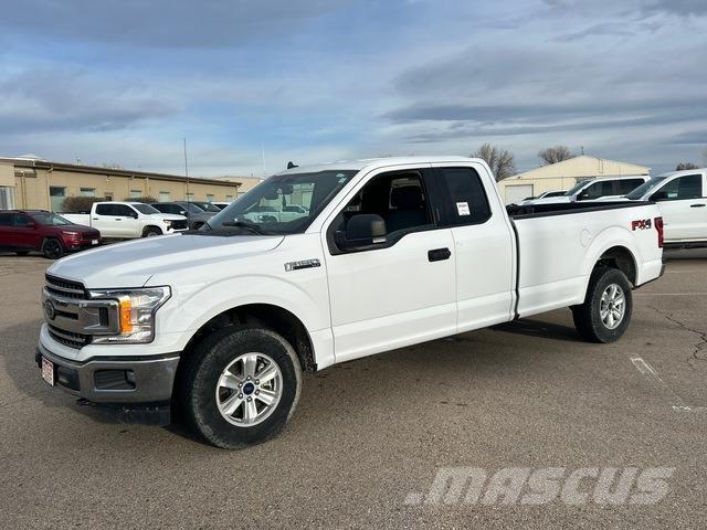 Ford F-150 Pick up de caixa aberta