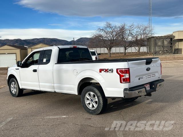 Ford F-150 Pick up de caixa aberta