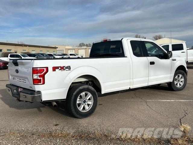 Ford F-150 Pick up de caixa aberta