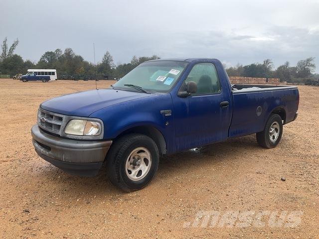Ford F-150 Pick up de caixa aberta