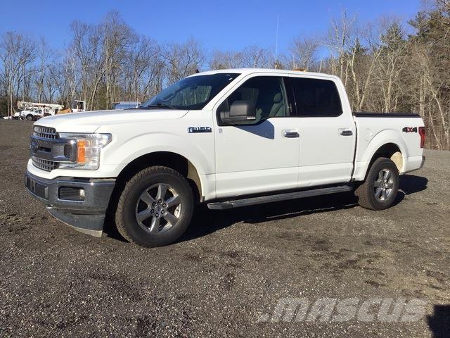 Ford F-150 Pick up de caixa aberta