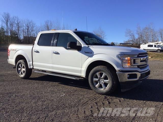 Ford F-150 Pick up de caixa aberta
