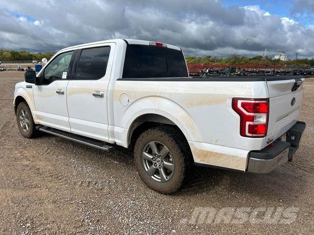 Ford F-150 Pick up de caixa aberta