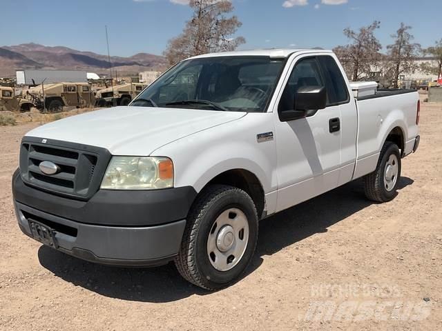 Ford F-150 STX Outros
