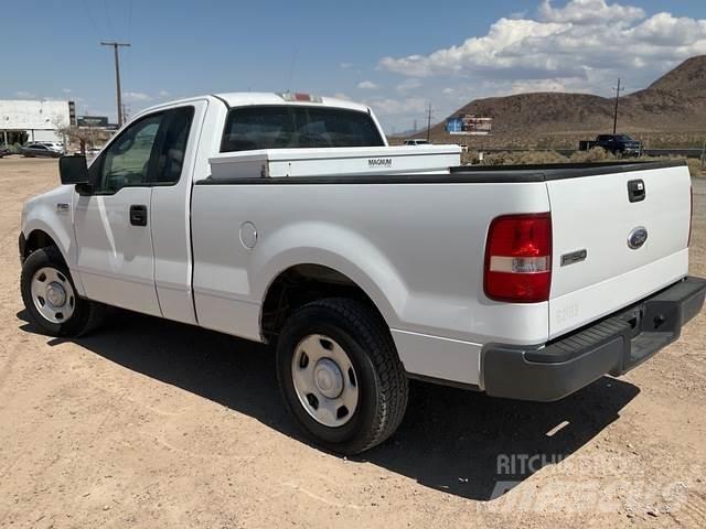 Ford F-150 STX Outros