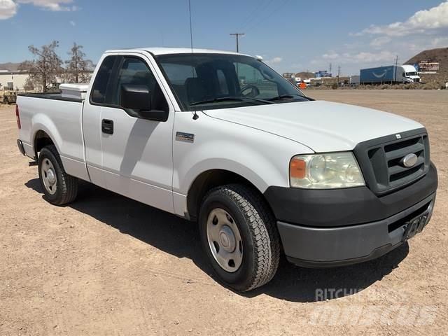 Ford F-150 STX Outros
