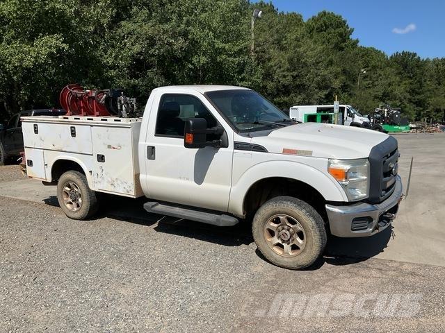 Ford F-250 Pick up de caixa aberta