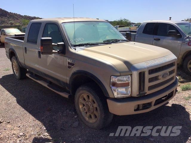 Ford F-250 Pick up de caixa aberta