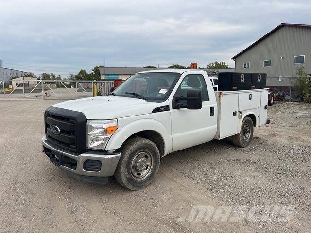 Ford F-250 Pick up de caixa aberta