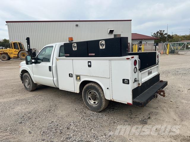 Ford F-250 Pick up de caixa aberta