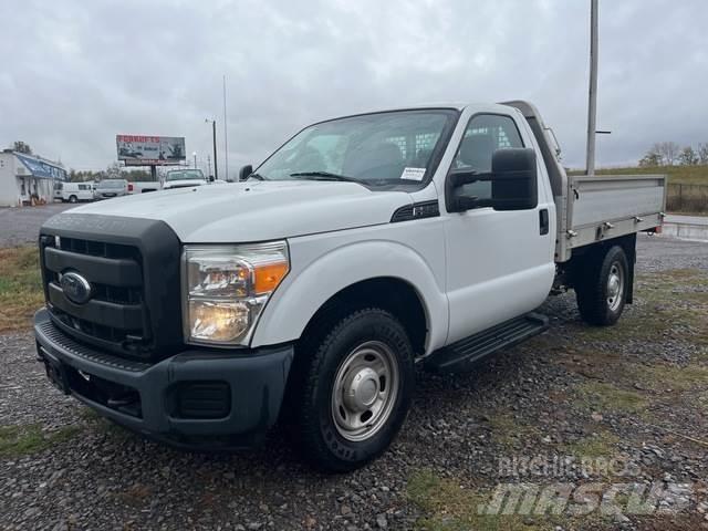 Ford F-250 Camiões estrado/caixa aberta