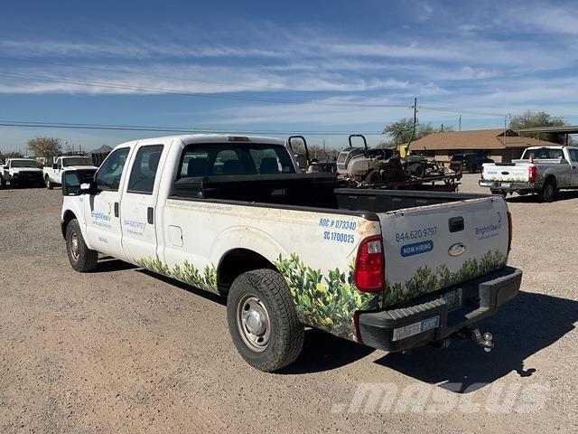 Ford F-250 Pick up de caixa aberta
