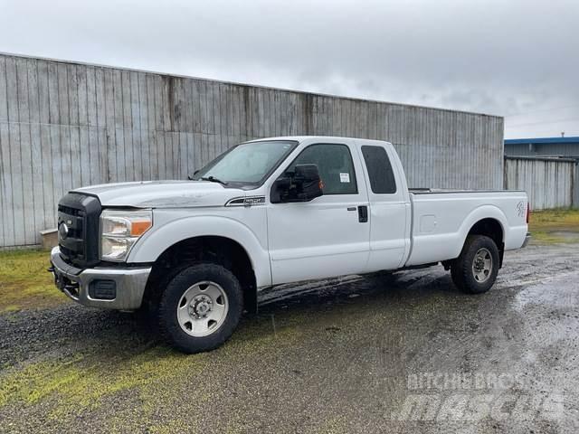 Ford F-250 Outros