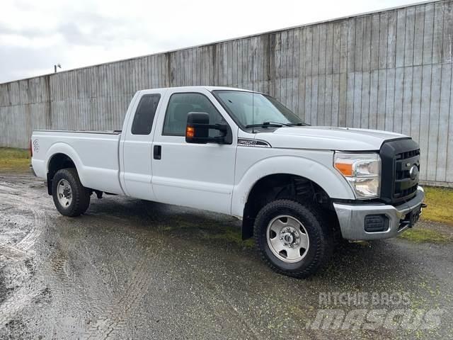 Ford F-250 Outros