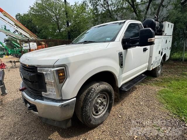 Ford F-250 Camiões Municipais / Uso Geral