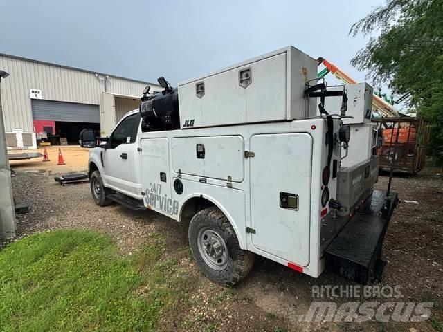 Ford F-250 Camiões Municipais / Uso Geral