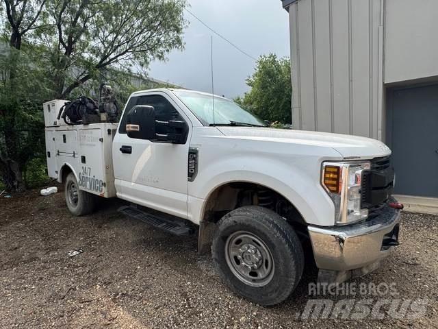 Ford F-250 Camiões Municipais / Uso Geral
