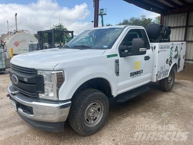 Ford F-250 Construção - Outros
