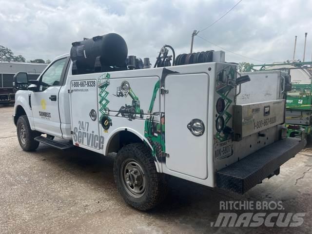 Ford F-250 Construção - Outros
