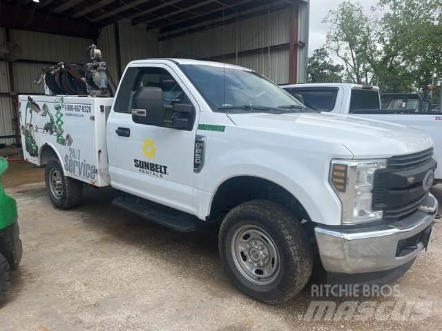 Ford F-250 Construção - Outros
