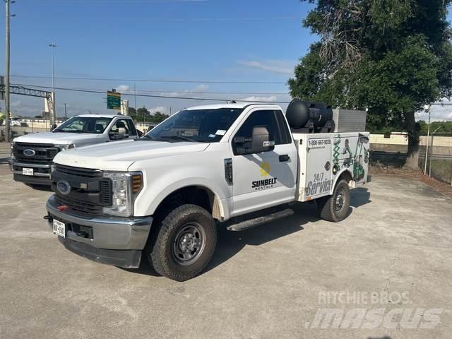 Ford F-250 Camiões Municipais / Uso Geral