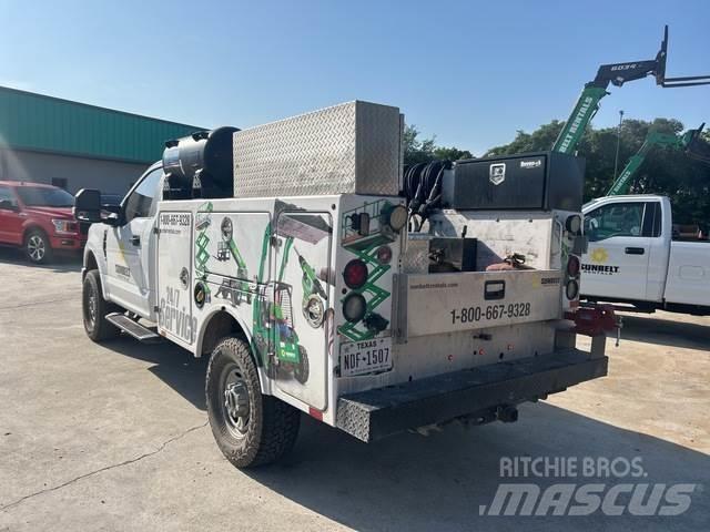 Ford F-250 Camiões Municipais / Uso Geral