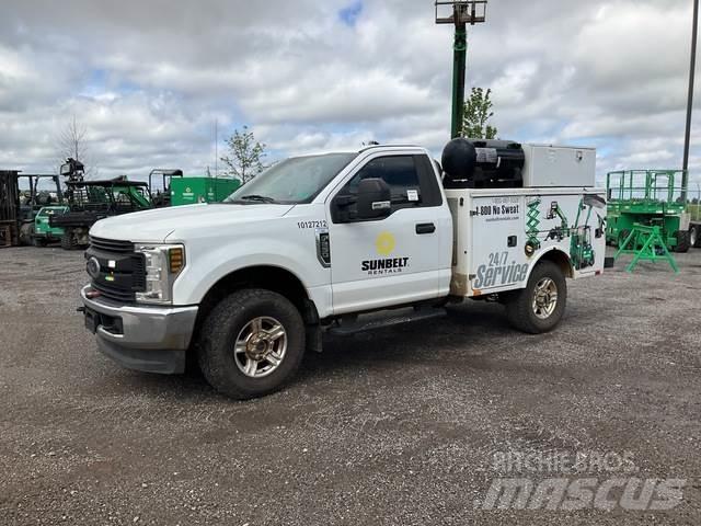 Ford F-250 Construção - Outros
