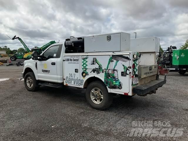 Ford F-250 Construção - Outros
