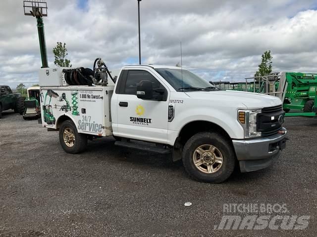 Ford F-250 Construção - Outros
