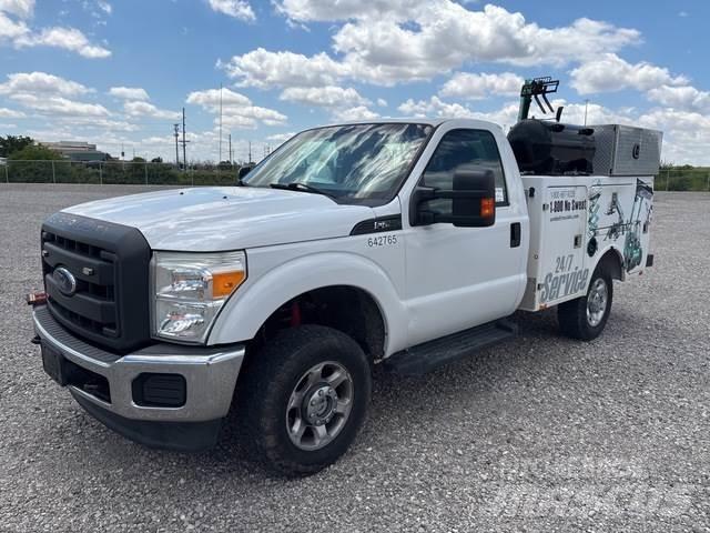 Ford F-250 Camiões Municipais / Uso Geral