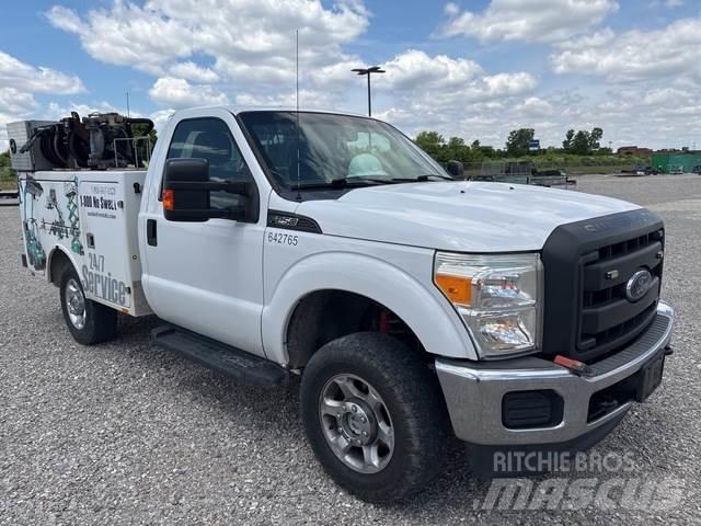 Ford F-250 Camiões Municipais / Uso Geral
