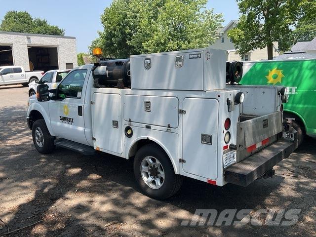 Ford F-250 Camiões Municipais / Uso Geral