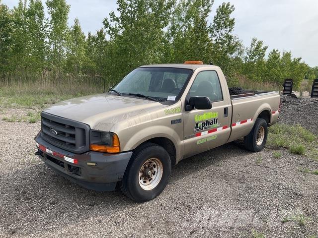 Ford F-250 Outros