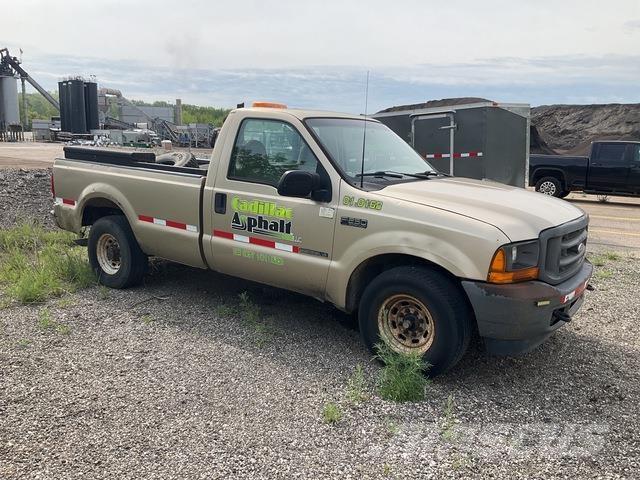 Ford F-250 Outros