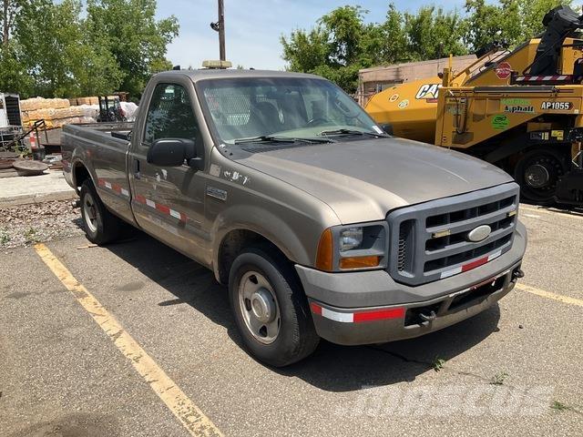 Ford F-250 Outros