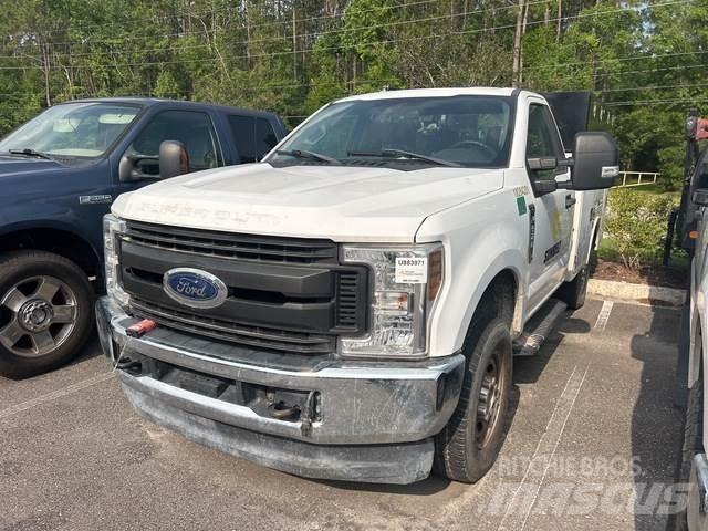 Ford F-250 Camiões Municipais / Uso Geral