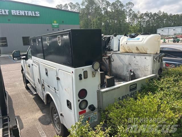 Ford F-250 Camiões Municipais / Uso Geral