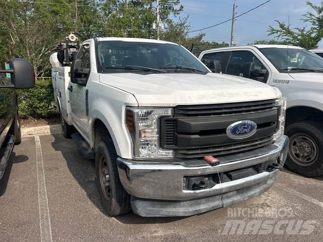 Ford F-250 Camiões Municipais / Uso Geral