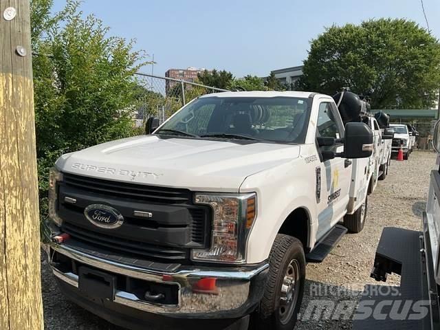 Ford F-250 Camiões Municipais / Uso Geral